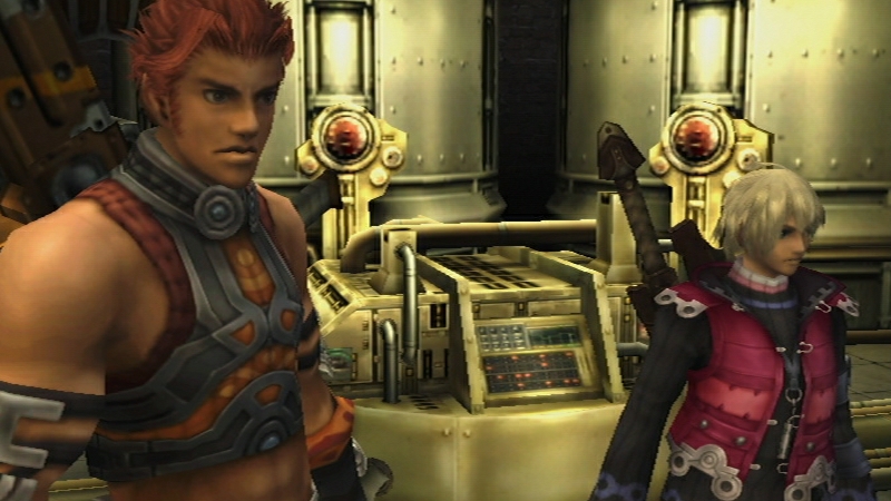 Xenoblade Chronicles - Imagen 21